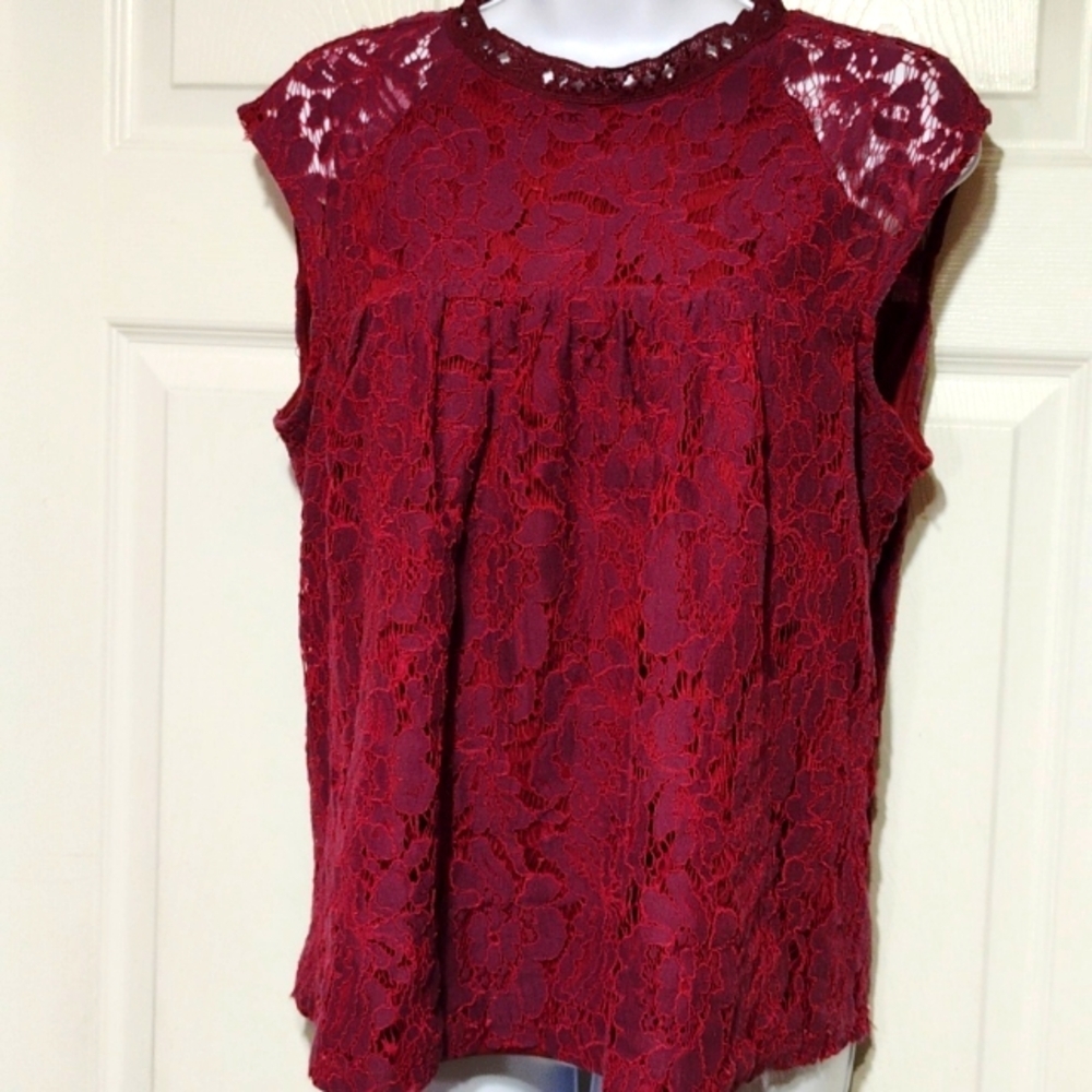 Sophie Rue top